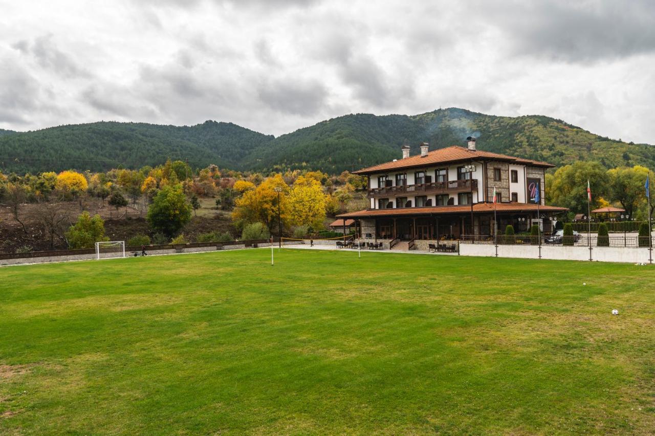 Mentor Resort Gaytaninovo Exterior foto