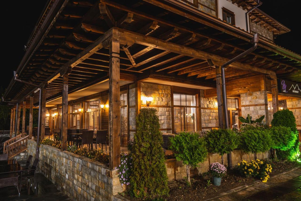 Mentor Resort Gaytaninovo Exterior foto