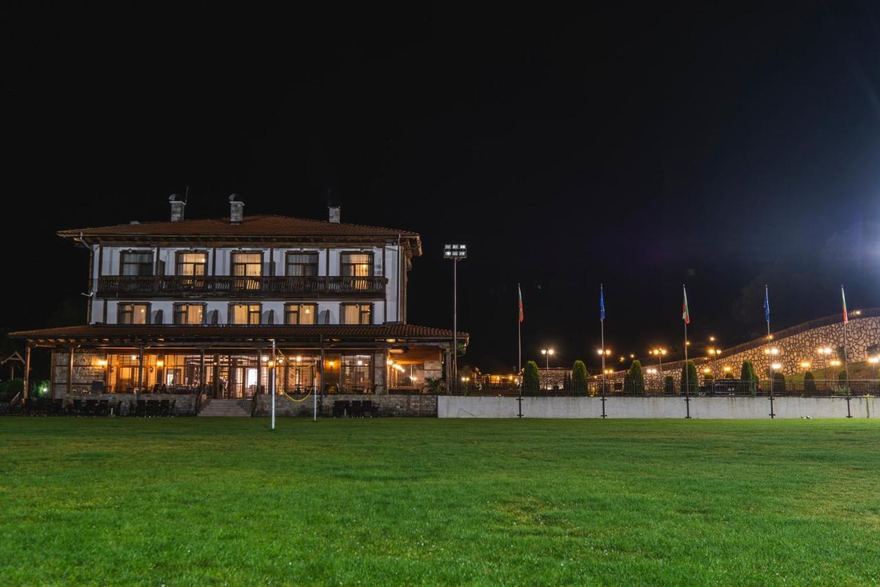 Mentor Resort Gaytaninovo Exterior foto