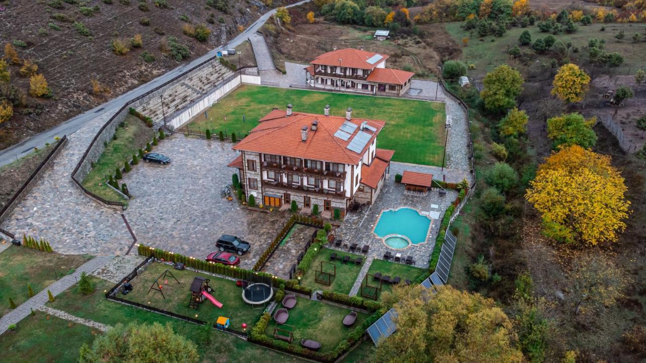 Mentor Resort Gaytaninovo Exterior foto